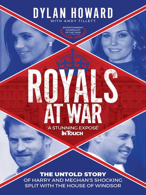 Title details for Royals at War by Dylan Howard - Available